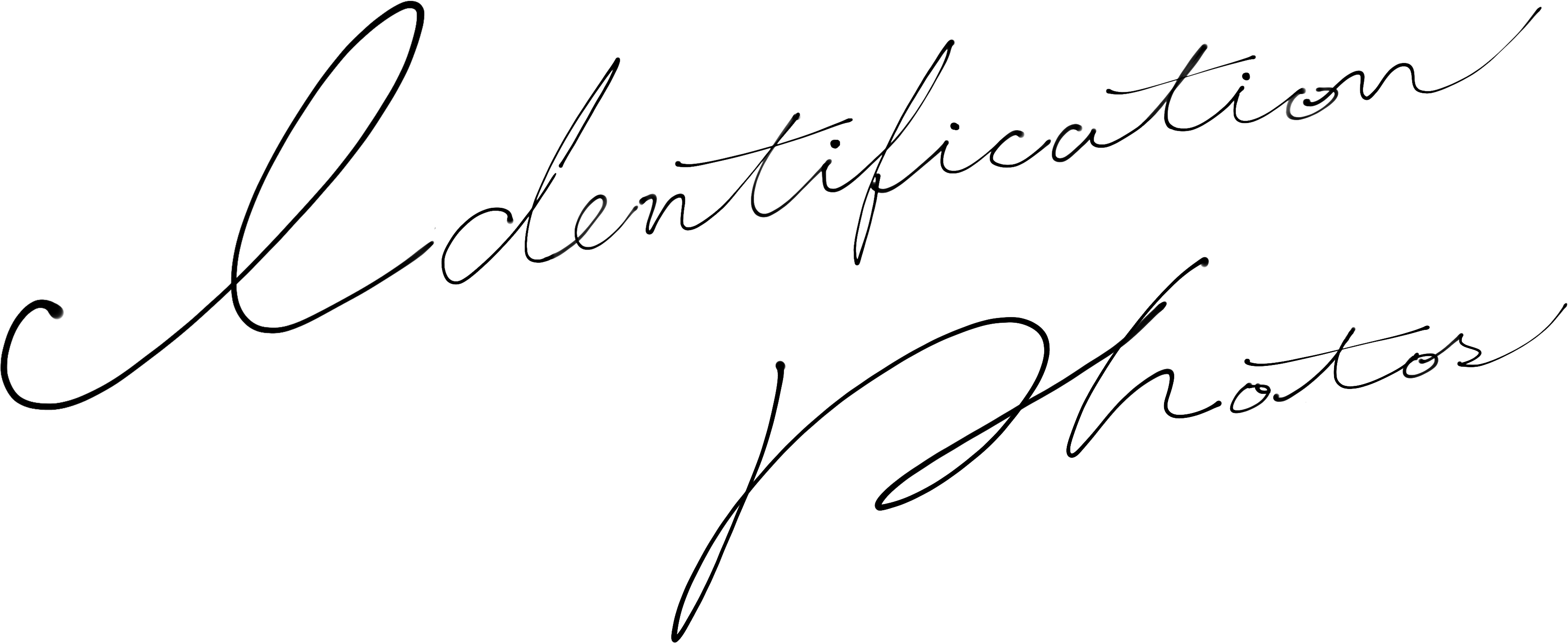 Identification Photos